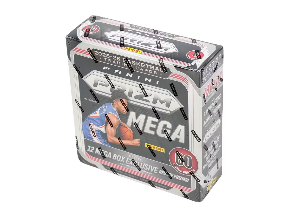 2025/26 Panini Prizm Basketball Mega Box