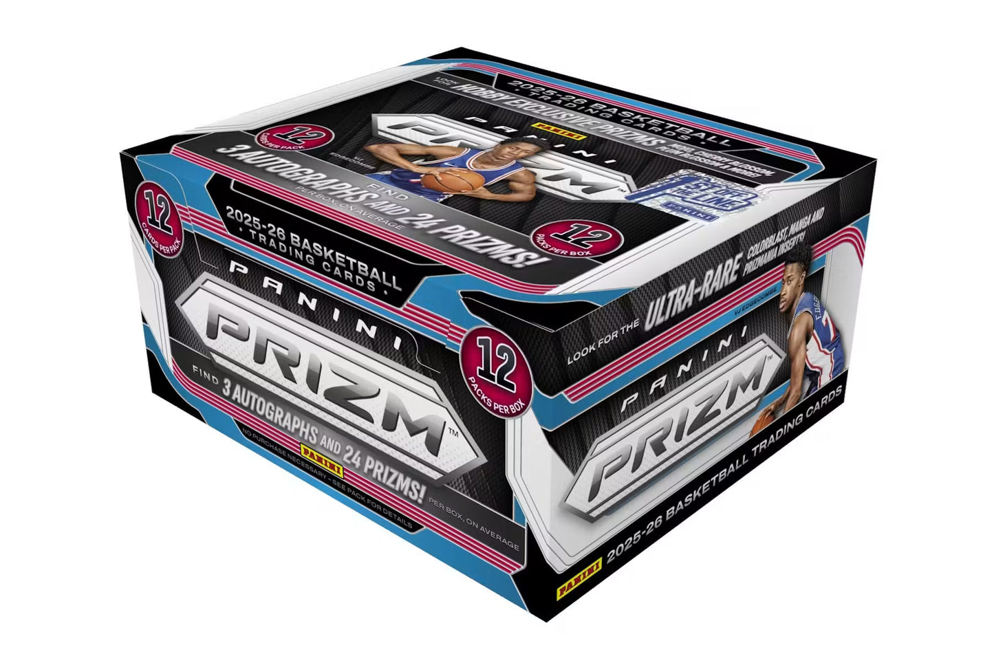 2025/26 Panini Prizm Basketball FOTL Hobby Box