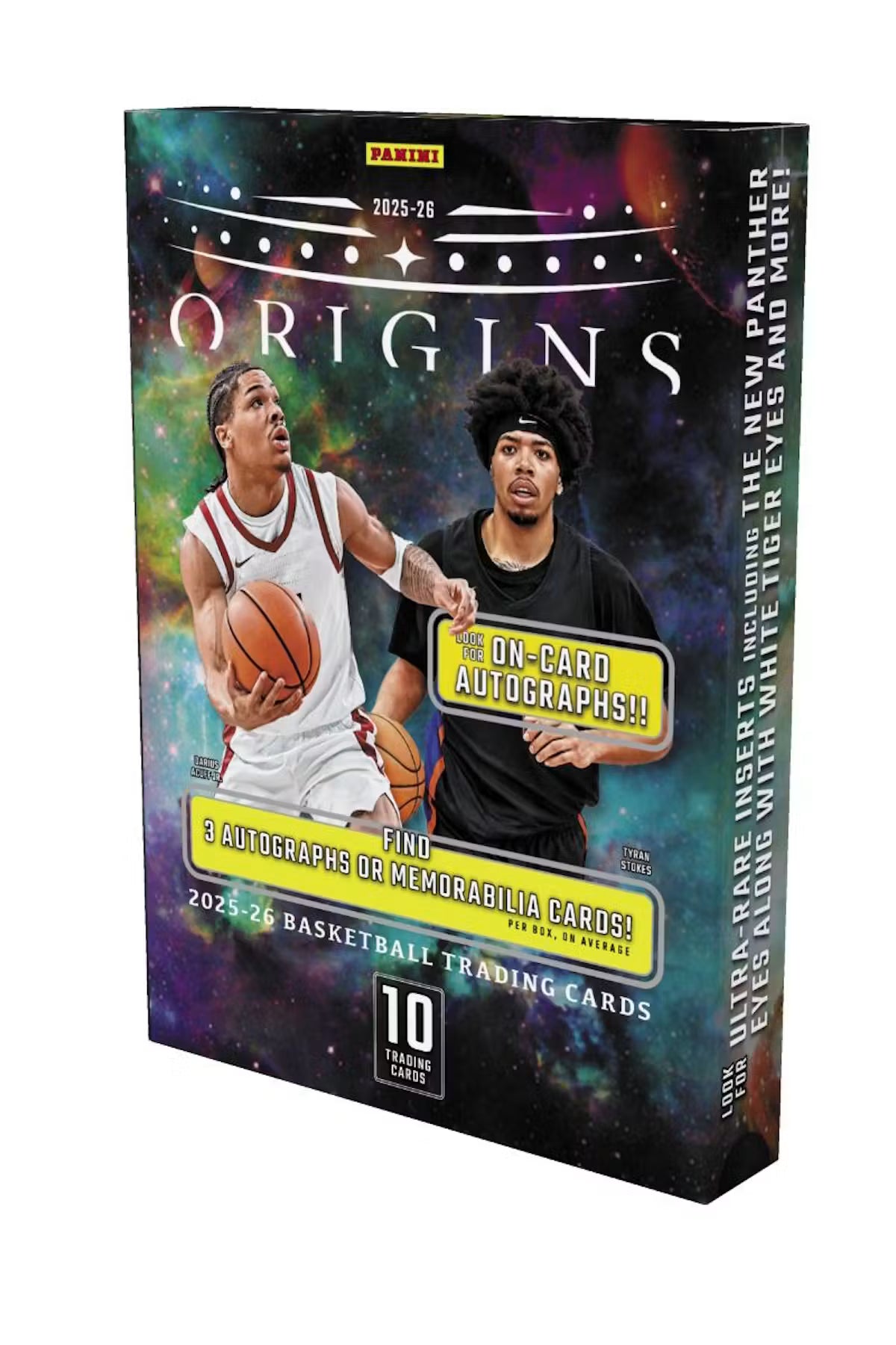 2025/26 Panini Origins Basketball Hobby Box