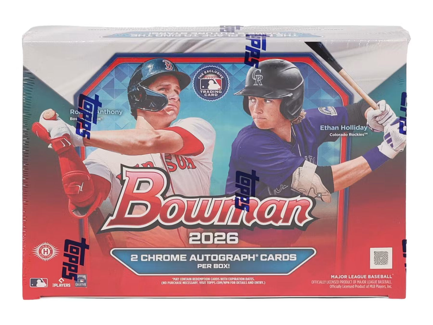 2026 Bowman Baseball Delight Box