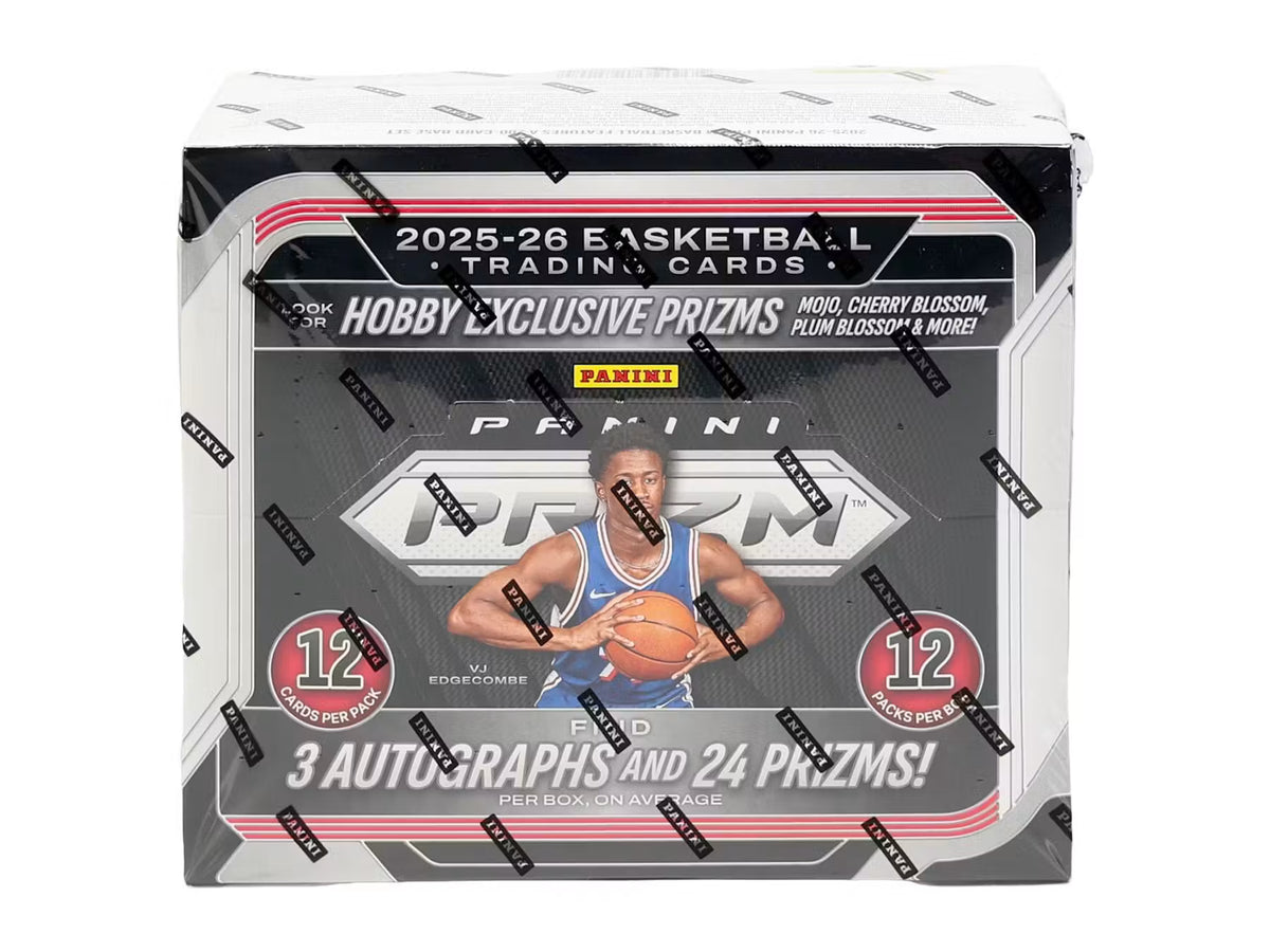2025/26 Panini Prizm Basketball Hobby Box