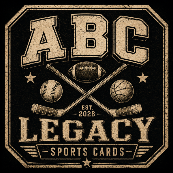 ABC Legacy Sports Cards