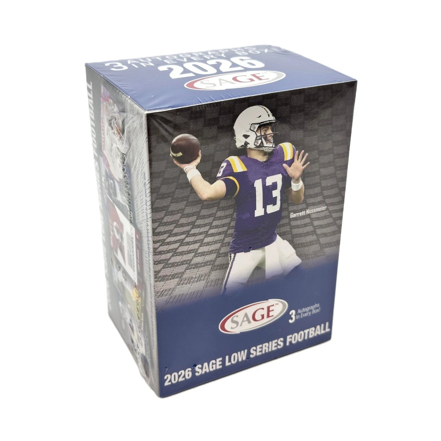 2026 Sage Football Low Series Blaster 40 Box Case