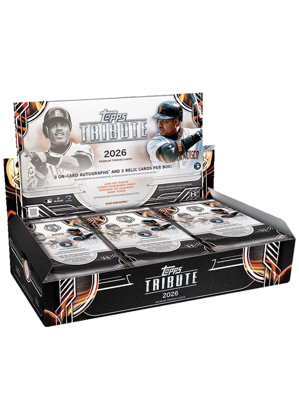 2026 Topps Tribute Baseball Hobby Box